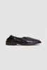 SPORTIVO STORE_Rubber Sole Loafer Black