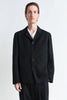 SPORTIVO STORE_Tailored Shirt Jacket Black