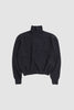 SPORTIVO STORE_Turtle Neck Jumper Anthracite Melange