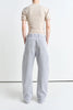 SPORTIVO STORE_Twisted Belted Pants Snowy Blue Grey_4