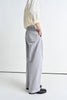 SPORTIVO STORE_Twisted Belted Pants Snowy Blue Grey_6