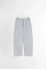 SPORTIVO STORE_Twisted Belted Pants Snowy Blue Grey_7