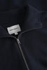 SPORTIVO STORE_Links Cotton Linen Zip Jacket Dark Navy_3