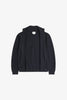 SPORTIVO STORE_Links Cotton Linen Zip Jacket Dark Navy_6