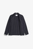 SPORTIVO STORE_Mads Travel Light Overshirt Dark Navy_6