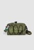 SPORTIVO STORE_Attachable Shoulder Bag Olive_2