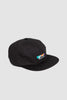 SPORTIVO STORE_Rainbow Logo Cap Black