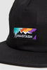 SPORTIVO STORE_Rainbow Logo Cap Black_3