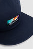 SPORTIVO STORE_Rainbow Logo Cap Navy_3