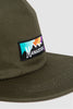 SPORTIVO STORE_Rainbow Logo Cap OLV_3