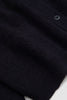 SPORTIVO STORE_Collared Cardigan Virgin Wool Ink_4