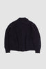 SPORTIVO STORE_Collared Cardigan Virgin Wool Ink_5