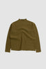 SPORTIVO STORE_Felted Guernsey Wool Fresh Olive