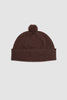 SPORTIVO STORE_Felted Hat Lambswool Chesnut