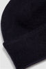 SPORTIVO STORE_Felted Hat Lambswool Dark Navy_3