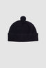 SPORTIVO STORE_Felted Hat Lambswool Dark Navy_4