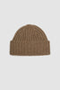 SPORTIVO STORE_Heavy Rib Hat British Wool Olive