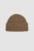 SPORTIVO STORE_Heavy Rib Hat British Wool Olive_4