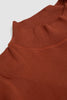 SPORTIVO STORE_Mock Neck Thermal Heavy Cotton Rib Cayenne_3