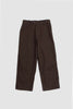 SPORTIVO STORE_Painters Trousers Dry Cotton Gabardine Ebony_2