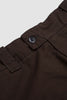 SPORTIVO STORE_Painters Trousers Dry Cotton Gabardine Ebony_3