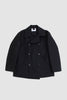 SPORTIVO STORE_Pea Coarse Wool Melton Black_2