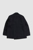 SPORTIVO STORE_Pea Coarse Wool Melton Black_5