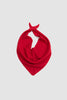 SPORTIVO STORE_Scout Scarf Lambswool Sports Red