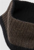 SPORTIVO STORE_Tipped Headband Lambswool Acorn/Black_3