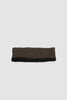 SPORTIVO STORE_Tipped Headband Lambswool Acorn/Black_4