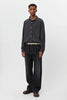 SPORTIVO STORE_Big Jeans Faded Black_2