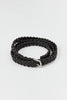 SPORTIVO STORE_The Braided Leather Belt