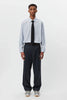 SPORTIVO STORE_Classic Trousers Midnight