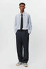 SPORTIVO STORE_Classic Trousers Midnight_3