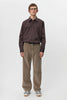 SPORTIVO STORE_Cord Trousers Dusty Brown_2