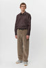 SPORTIVO STORE_Cord Trousers Dusty Brown_3