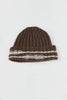 SPORTIVO STORE_Court Beanie Dark Brown_3