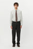 SPORTIVO STORE_Formal Trousers Dark Grey