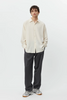 SPORTIVO STORE_Generous Shirt Peeled Ivory_2