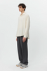 SPORTIVO STORE_Generous Shirt Peeled Ivory_4