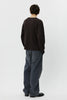 SPORTIVO STORE_LS Round Neck Brown Rib_4