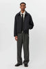 SPORTIVO STORE_Mail Jacket Anthracite Wool_3