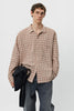 SPORTIVO STORE_Mechanic Shirt Rusty Check_3