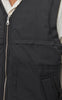 SPORTIVO STORE_Padded Vest Almost Black_8