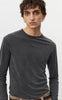 SPORTIVO STORE_Tencel LS Tee Metal Grey_8