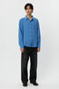 SPORTIVO STORE_Vocation Shirt Textured Business Stripe