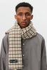 SPORTIVO STORE_Wool Scarf Beige Check