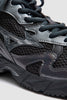 SPORTIVO STORE_Wave Rider 10 Black Sand/ Black Sand/ Metallic Grey_6