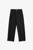 SPORTIVO STORE_Mogens Relaxed 5 Pocket Heavy Twill Black