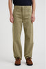 SPORTIVO STORE_Mogens Relaxed 5 Pocket Heavy Twill Moss Green_3